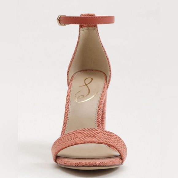 Sam Edelman Women's Yaro Heeled Sandal size 8 NWOB - Picture 6 of 6